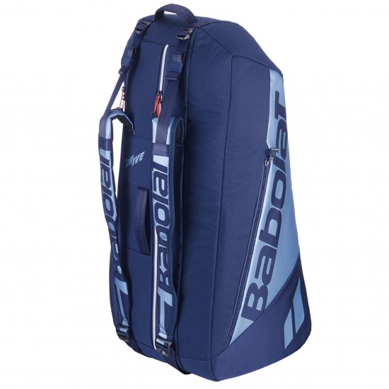 RAQUETEIRA BABOLAT PURE DRIVE G11 X6 - AZUL